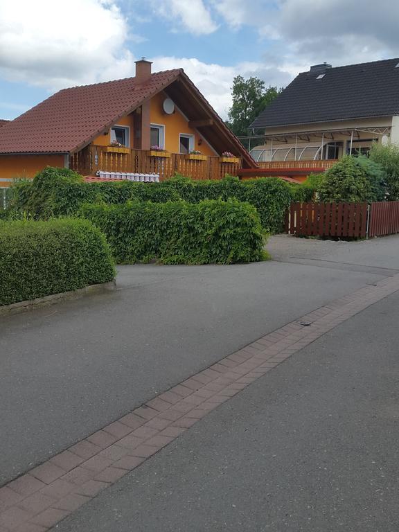Ferienhaus Am Radweg Brotterode Exterior foto